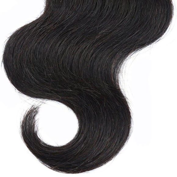 Brand New Body Wave Closure Brazilian Virgin Hair 8inch free part closure - Picture 6 of 6